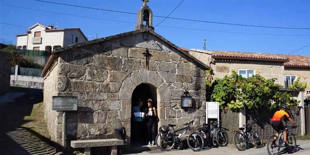 photo of Post Office at Rua do Franco, Santiago de Compostela, get stamp